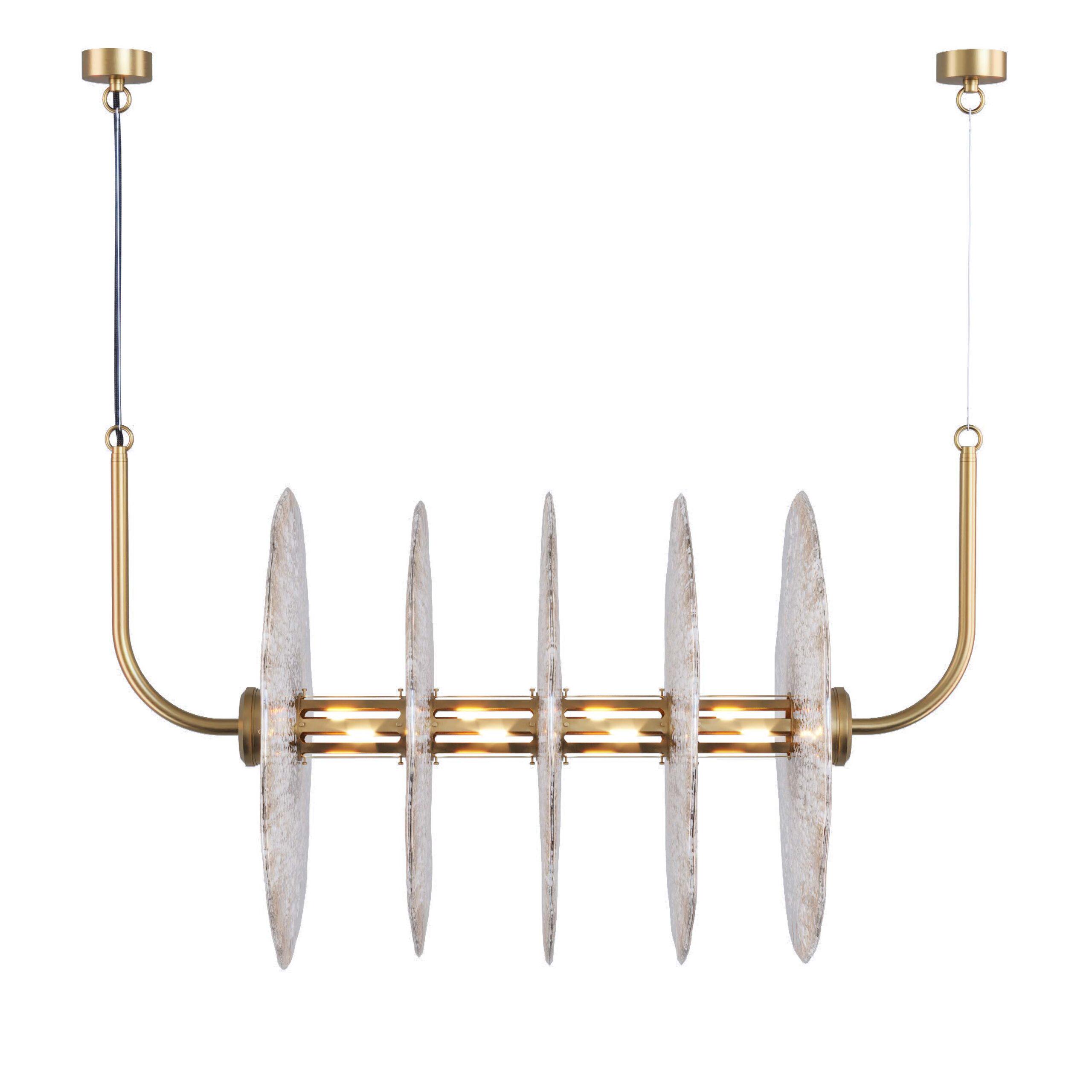 Зеркало Pikart Lights Sprinkled Glass (25644)