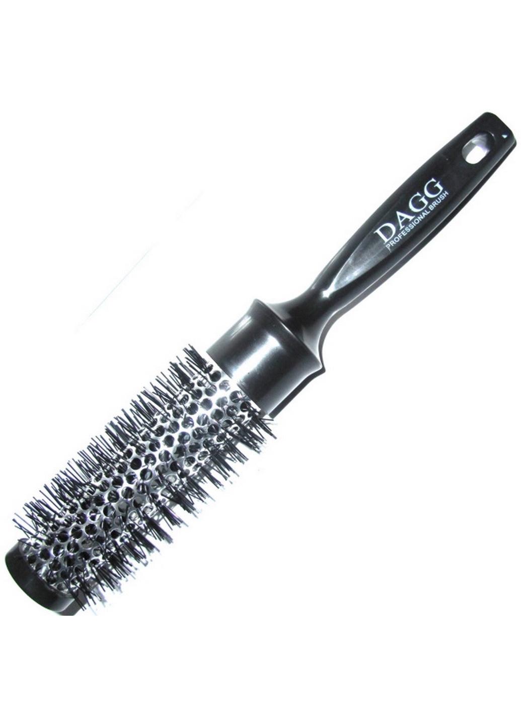 Брашинг для волос Dagg круглая (9015)