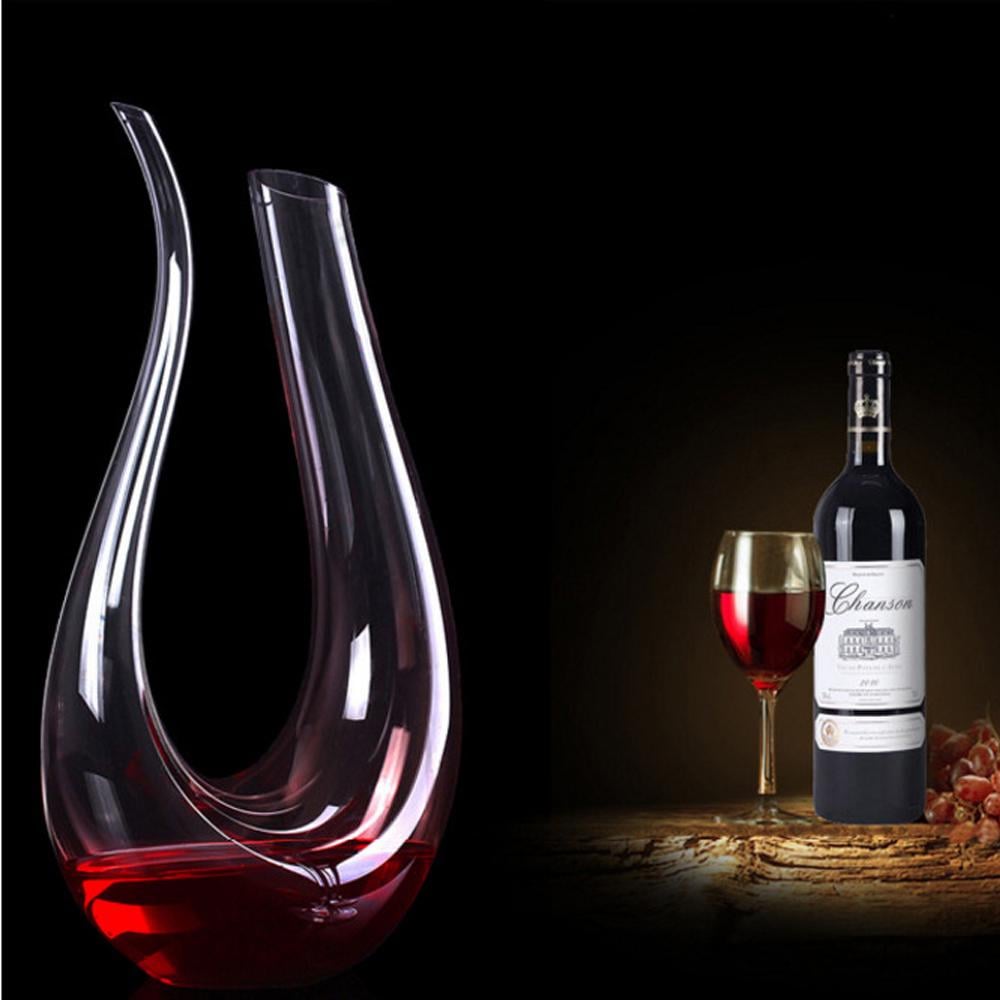 Декантер для вина RESTEQ 1500 мл (VA-Decanter 1500 ml) - фото 5