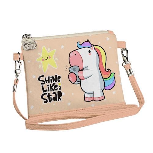 Сумка для девочки Presentville Little fairy "Shine like a star" (SF_20M014_PUD)