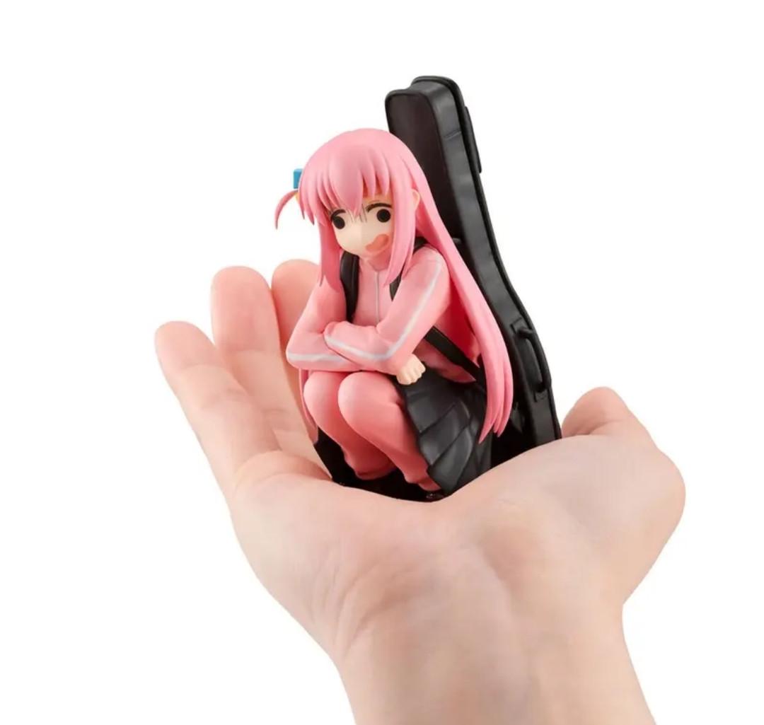 Фигурка Боччи из аниме Bocchi the Rock! с двумя выражениями лица (2686928683) - фото 2 Фигурка Боччи из аниме Bocchi the Rock! с двумя выражениями лица (2686928683) - фото 2