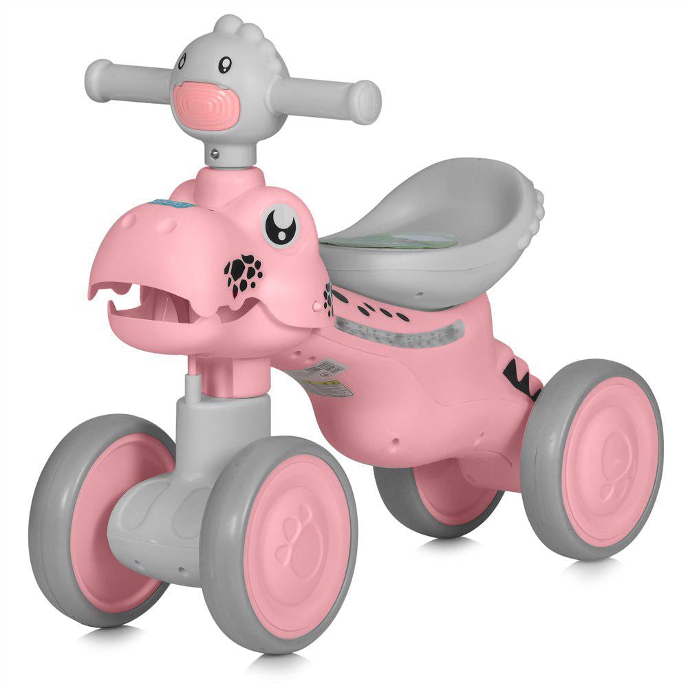 Каталка-толокар BAMBI M 6025E-8 Рожевий