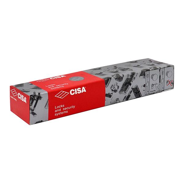 Цилиндр CISA C2000 90T 40x50T Черный Цилиндр CISA C2000 90T 40x50T - фото 9
