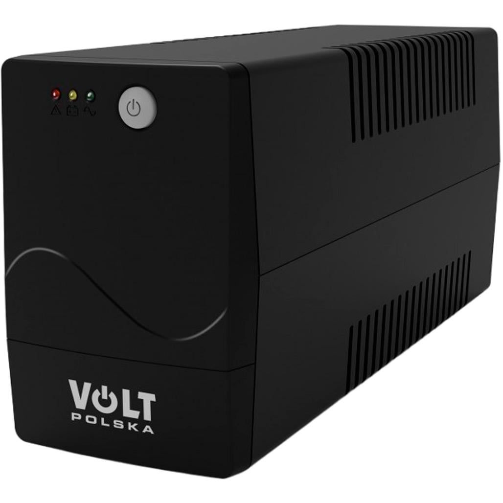 Источник бесперебойного питания Volt Polska Pico UPS 1000VA 9 Ah (5UP010009P)