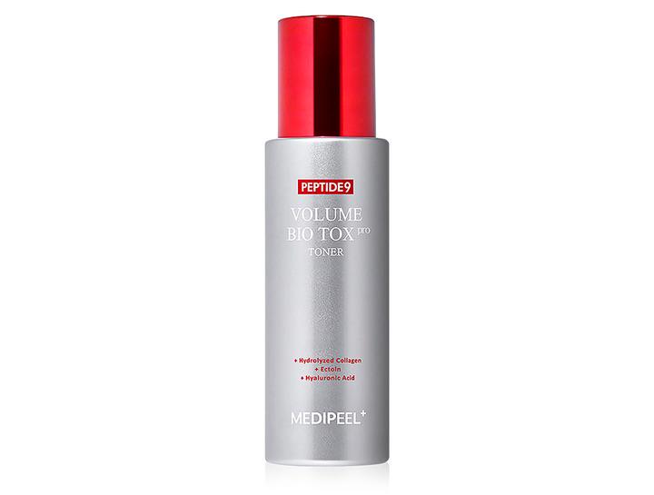 Тонер омолаживающий MEDI-PEEL Peptide 9 Volume Bio Tox Toner Pro с пептидами 250 мл