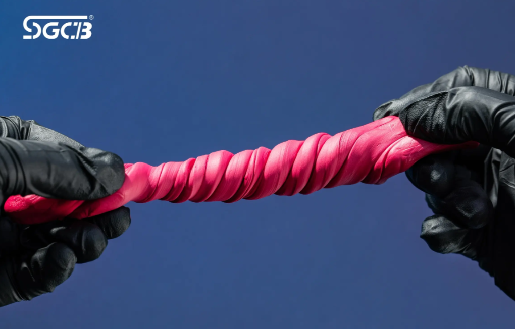 Глина жорстка SGCB Clay Bar синтетична для очищення забруднень що в'їлися Red - фото 4 Глина жорстка SGCB Clay Bar синтетична для очищення забруднень що в'їлися Red - фото 4