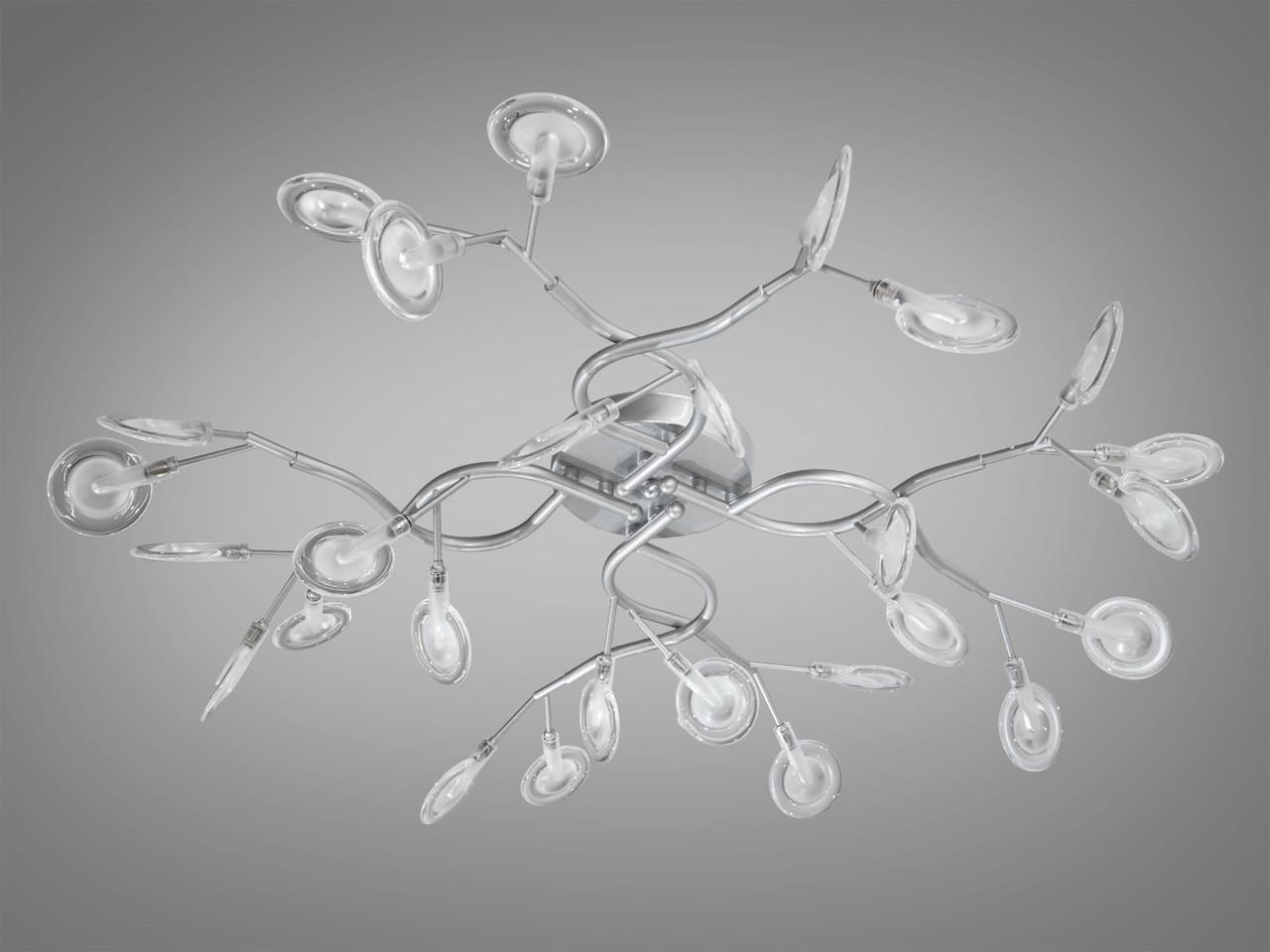 Люстра Светлячок X890-28CSL (2437600028)