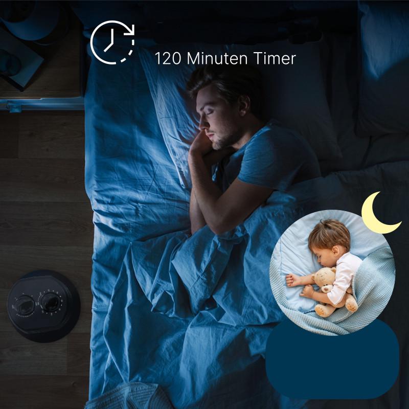 Вентилятор колонний Clatronic TVL 3770 підлоговий Білий (SLM_90434) - фото 9