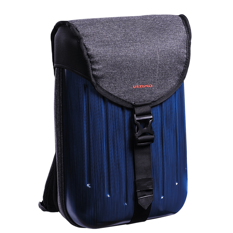 Ранець ZiBi Ultimo Exception Dark blue (ZB16.0220ED)