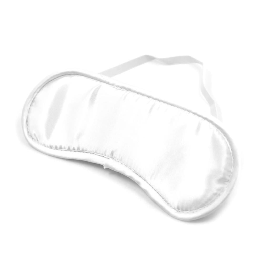 Маска на глаза Bdsm Blindfolds Light White (1000066015) Маска на глаза Bdsm Blindfolds Light White (1000066015)