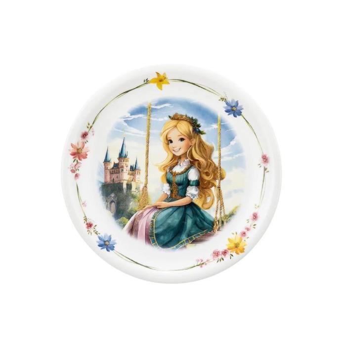 Тарілка для сніданку Seltmann Weiden Compact Prinzessin 19 см