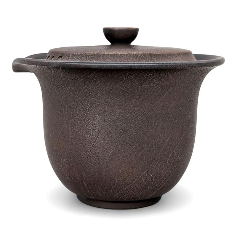 Заварочный чайник Гайвань-Сиборидаси Цзяньшуйская глина 220 мл (10-1-0315) Заварочный чайник Гайвань-Сиборидаси Цзяньшуйская глина 220 мл (10-1-0315)