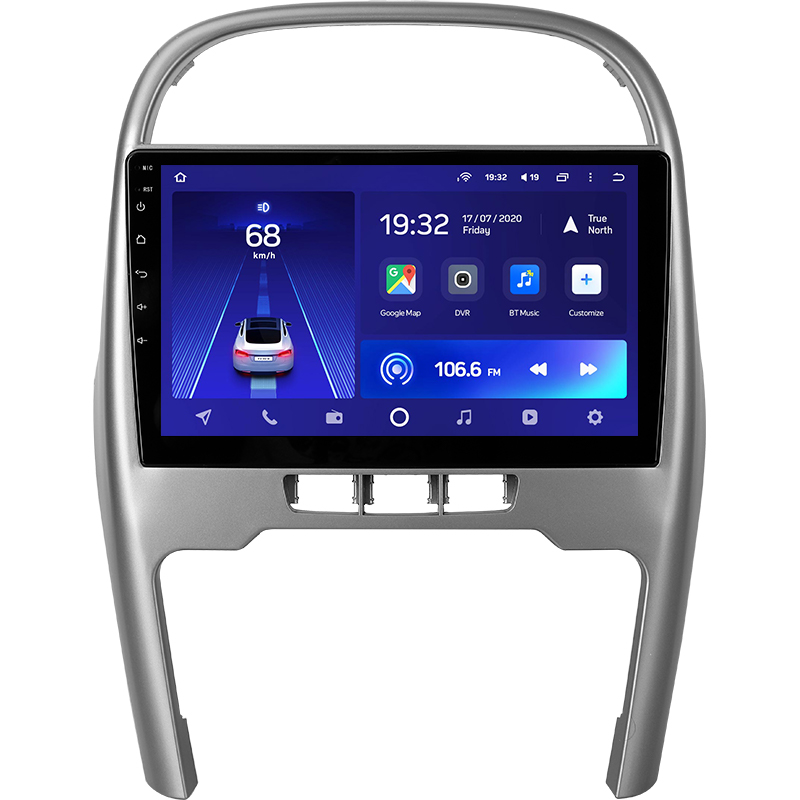Автомагнитола штатная Teyes для Chery Tiggo 3 2014-2015 Android (1477065084)