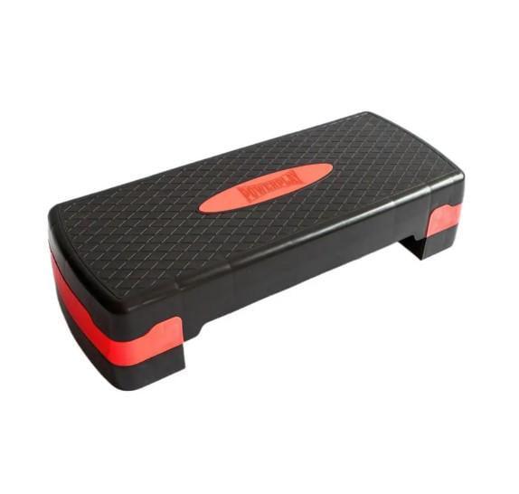 Степь-платформа PowerPlay 4328 2 уровня 10-15 см Черно-красный (PP_4328_(2)_Black/Red) Степь-платформа PowerPlay 4328 2 уровня 10-15 см Черно-красный (PP_4328_(2)_Black/Red)