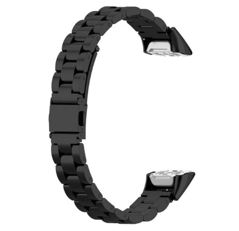 Металлический ремешок Primolux для фитнес браслета Samsung Galaxy Fit SM-R370 Black (1149763345) Металлический ремешок Primolux для фитнес браслета Samsung Galaxy Fit SM-R370 Black (1149763345)