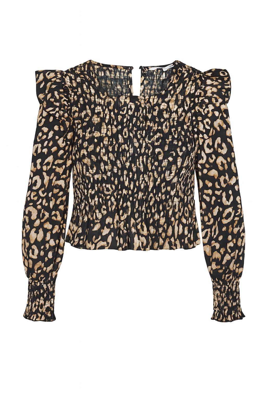 Топ XS Леопардовий (15298357П)