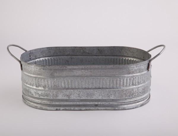 Декоративная ваза Barine Oval Planter S (2000022076579)