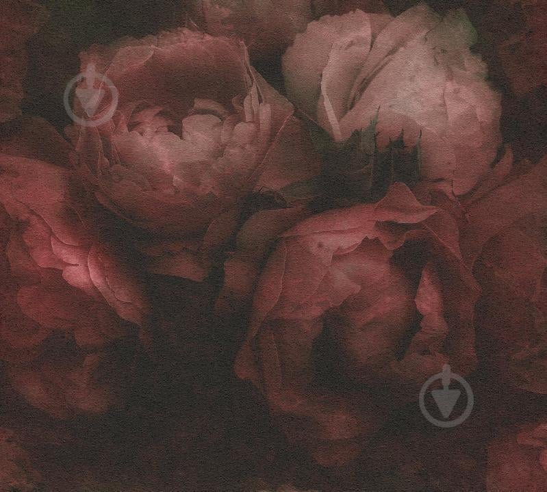 Виниловые обои на флизелиновой основе A.S.Creation New Walls 37392-4 Красный-Черный