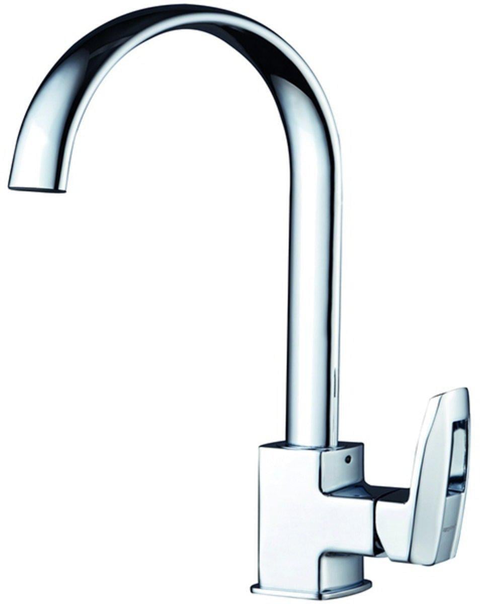 Смеситель кухонный G-Lauf A033 (48684)