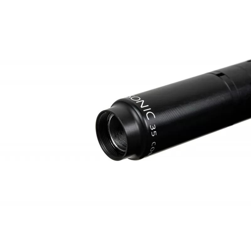 Глушитель Nielsen Sonic 35 1/2"-28 калибры 223Rem 243Win (8004879) - фото 6 Глушитель Nielsen Sonic 35 1/2"-28 калибры 223Rem 243Win (8004879) - фото 6