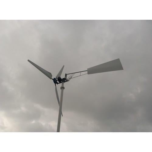 Вітрогенератор 3000W 24/48V (26339473) - фото 4 Вітрогенератор 3000W 24/48V (26339473) - фото 4