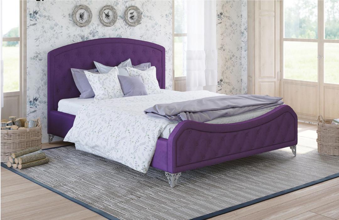 Кровать Divotex Simple 02 Саманта с подъемным механизмом 140х200 см (11690409) - фото 3 Кровать Divotex Simple 02 Саманта с подъемным механизмом 140х200 см (11690409) - фото 3