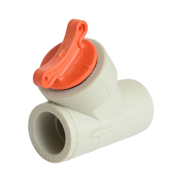 Фильтр полипропиленовый Formul PPR под пайку внутренняя внутренняя Ду 32 мм (TAR-000140811)