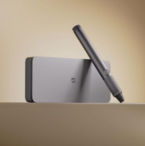 Гравер-ручка Mijia Сarving Pen и 16 насадок Grey - фото 8 Гравер-ручка Mijia Сarving Pen и 16 насадок Grey - фото 8