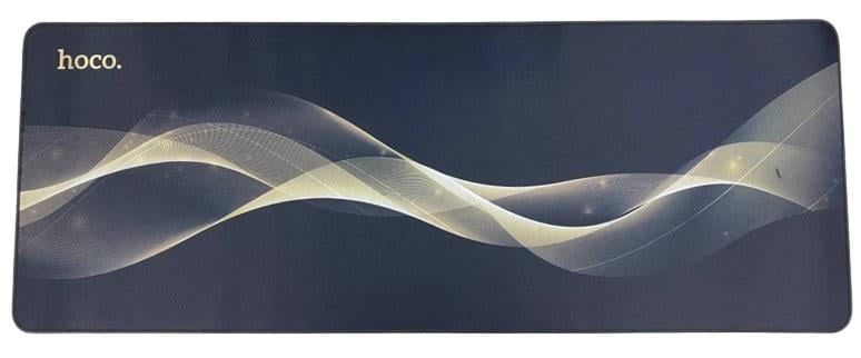 Коврик для мышки Hoco GM22 80x30 см Black (000558145)