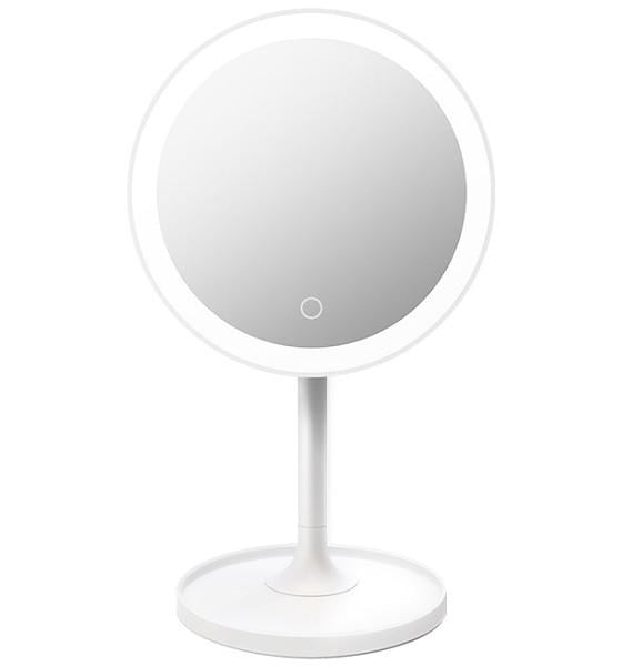 Зеркало для макияжа Doco Daylight Mirror HZJ001 White