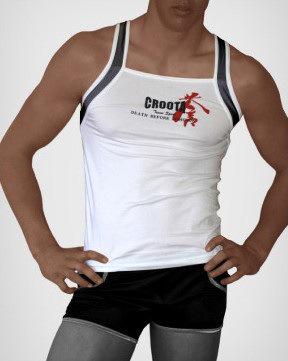 Майка мужская SuperBody L Белый (804) Майка мужская SuperBody L Белый (804)