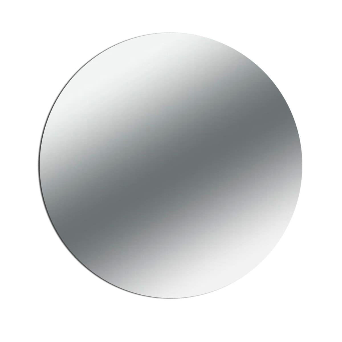 Дзеркало акрилове не б'ється на самоклейці 330х330х2 мм (SW-0000075012)
