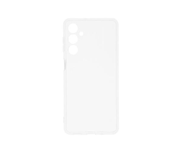 Чехол - накладка TPU Virgin для Samsung Galaxy A14 4G (A145) Transparent