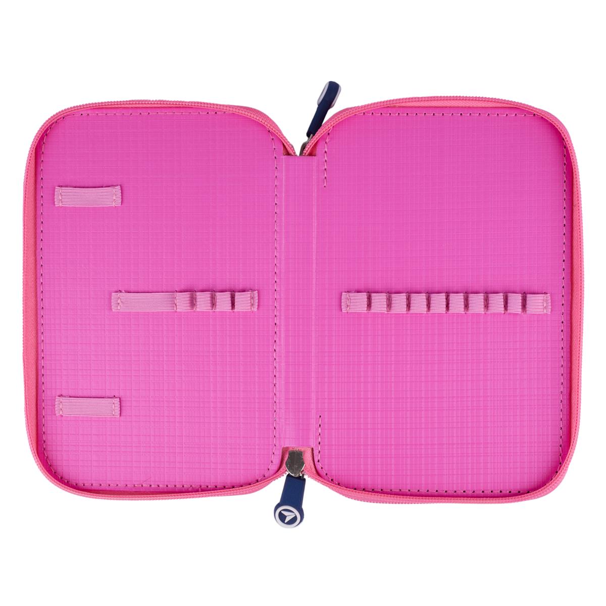 Пенал твердый двойной YES Bright Hearts HP-01 - фото 4 Пенал твердый двойной YES Bright Hearts HP-01 - фото 4