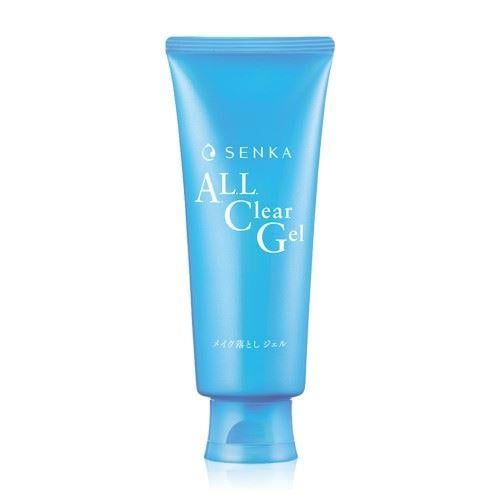 Гель для снятия макияжа FINETODAY Senka Facial Cleansing All Clear Gel 150 г (2851554549)