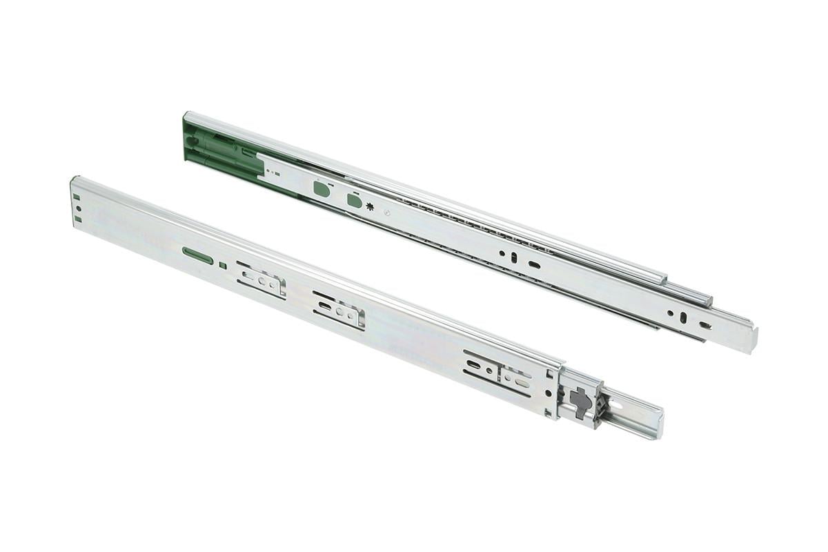 Направляюча кулькова GTV Versalite Touch PRO Push to open Soft Close повного висування Н 45 мм L 600 мм (PK-L-P2O-H45-600)