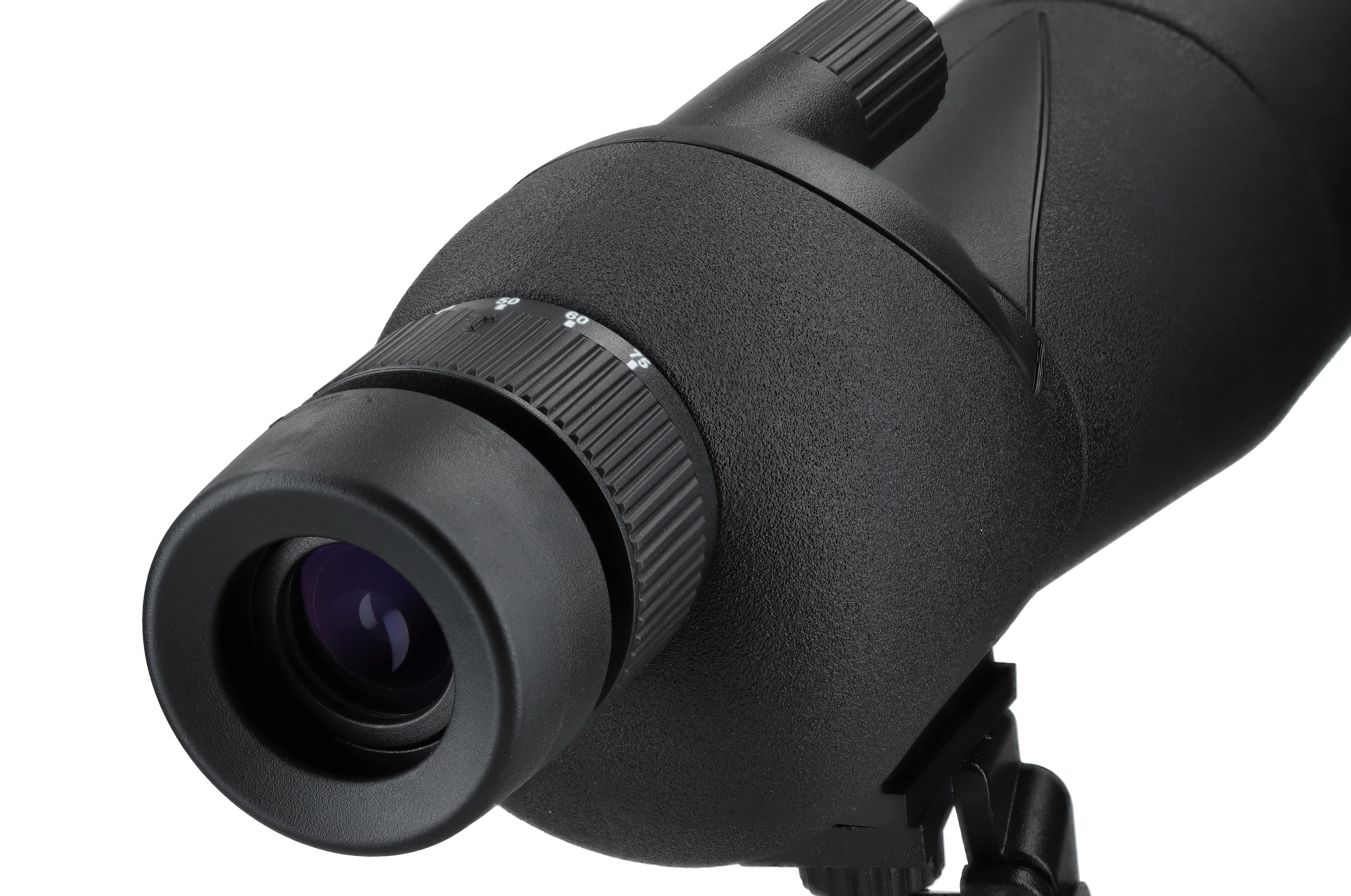 Подзорная труба Carbon 25-75х60 WP (88010) - фото 3 Подзорная труба Carbon 25-75х60 WP (88010) - фото 3