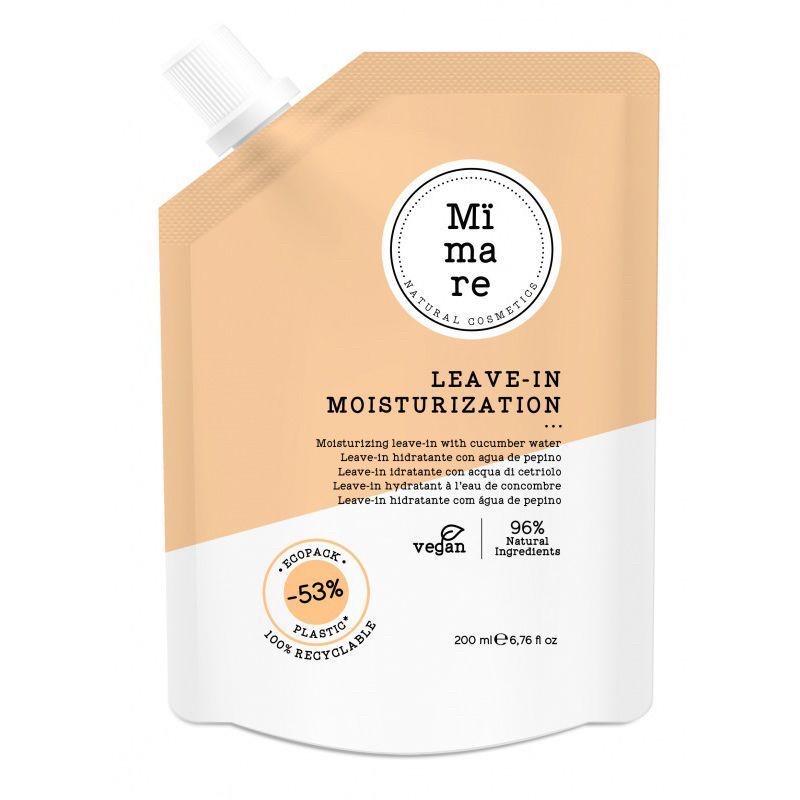 Увлажняющий несмываемый уход Mimare Moisturization Leave-In 200 мл