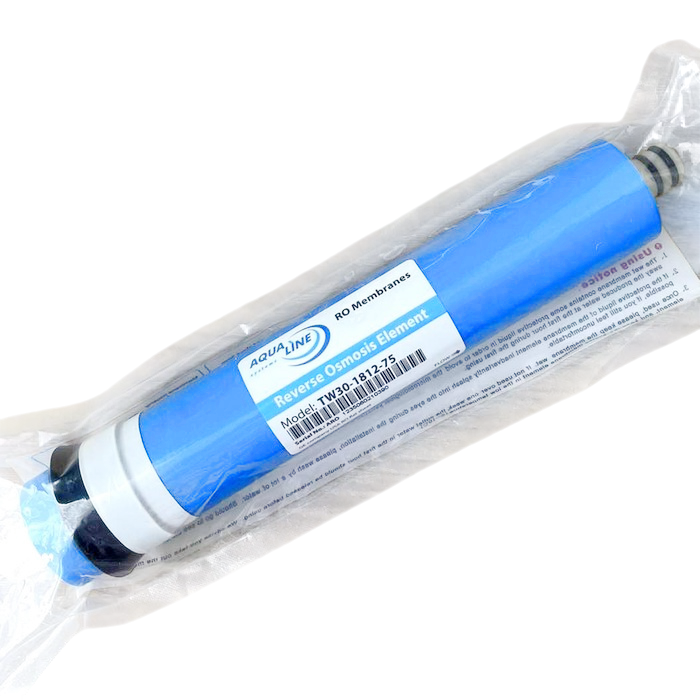 Мембрана для обратного осмоса Aqualine TW30-1812-75 (2598) - фото 2 Мембрана для обратного осмоса Aqualine TW30-1812-75 (2598) - фото 2