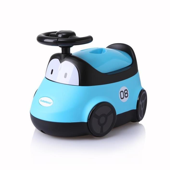 Горшок Автомобиль Babyhood BH-116B Голубой (29397305) Горшок Автомобиль Babyhood BH-116B Голубой (29397305)