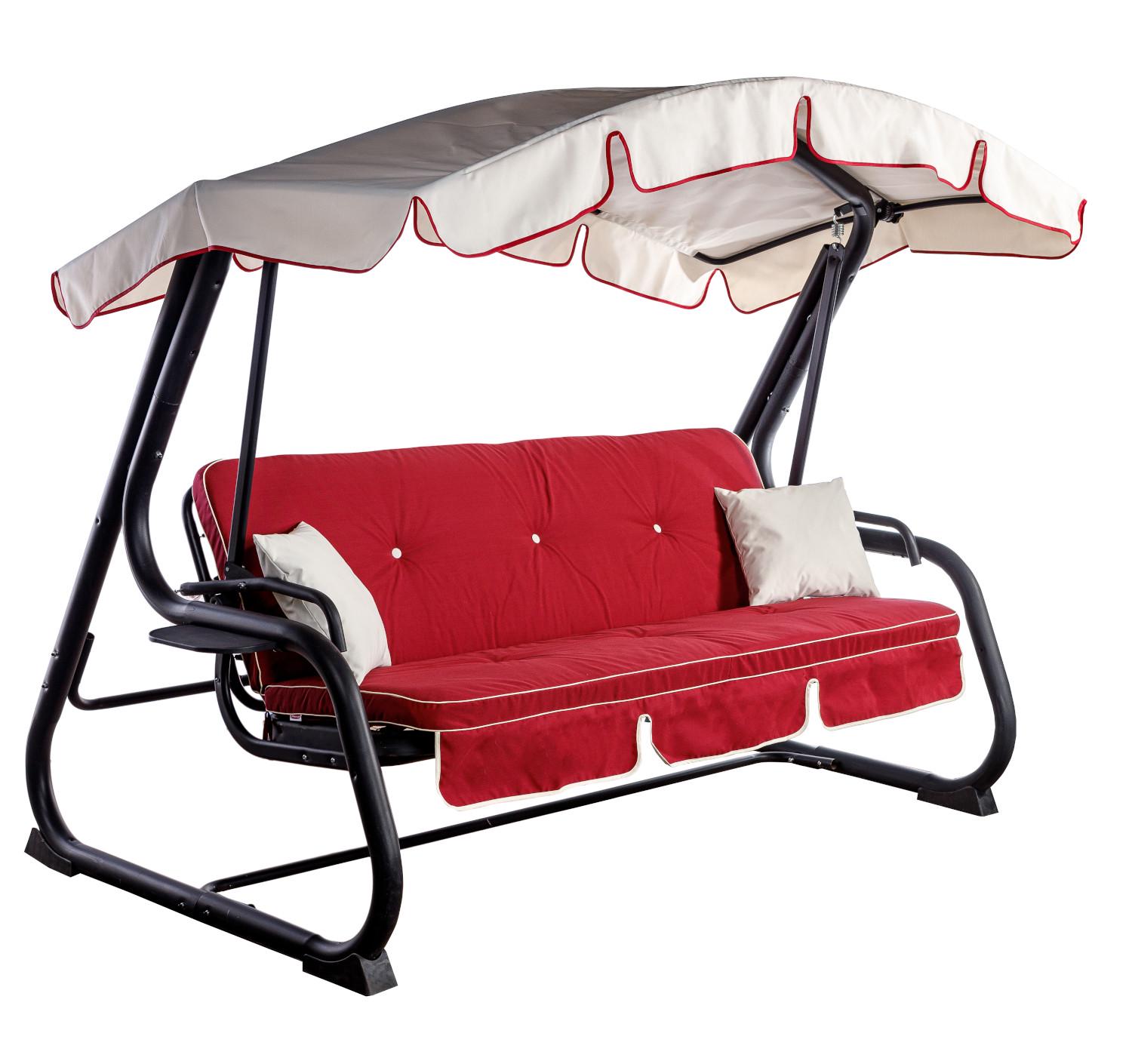 Садовая диван-качалка Ost-Fran DIANA тексилк 2933/2730 (3772)