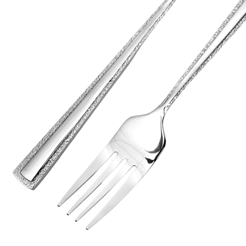 Набор столовых вилок Stenson из нержавеющей стали 6 шт. Wild Stone (30496) - фото 3 Набор столовых вилок Stenson из нержавеющей стали 6 шт. Wild Stone (30496) - фото 3