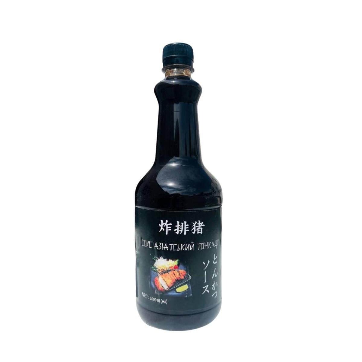 Соус азиатскийТонкацу 1 л (000009064)