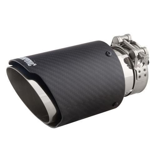 Насадка на глушитель НГ-1142B Matte внутренний  64 мм/длина 165 мм/наружный  89 мм (00000064124)