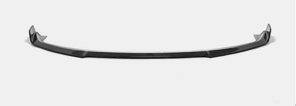 Накладка на передний бампер DDCarbon Lip Base 2013/2016/Porsche Panamera 2009-2016 гг. карбон (153123)
