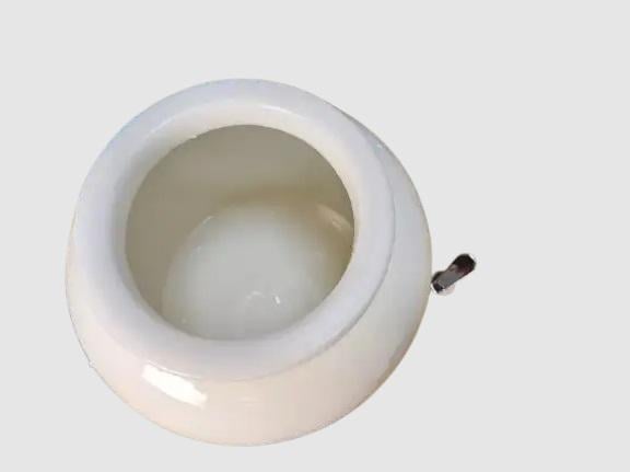 Диспенсер керамический для воды с подставкой и краником в комплекте ViO CD-01 - фото 3 Диспенсер керамический для воды с подставкой и краником в комплекте ViO CD-01 - фото 3