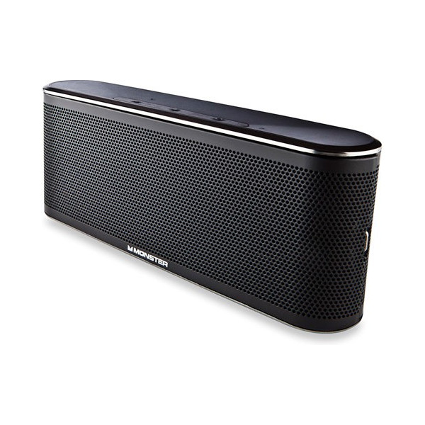 Портативная колонка iClarity HD Micro Bluetooth Speaker Black (MNS-133257-00)