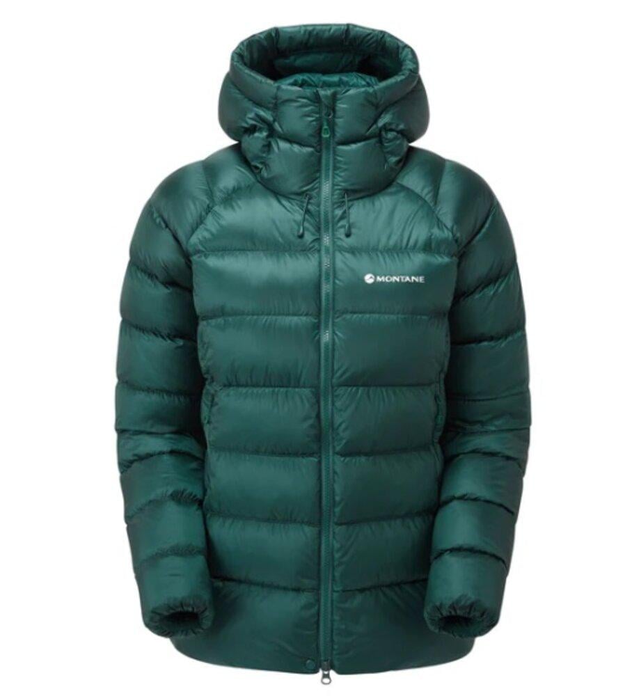 Куртка Montane Female Anti-Freeze XT Hoodi L Wakame Green (1004-FAFXHWAKN14)
