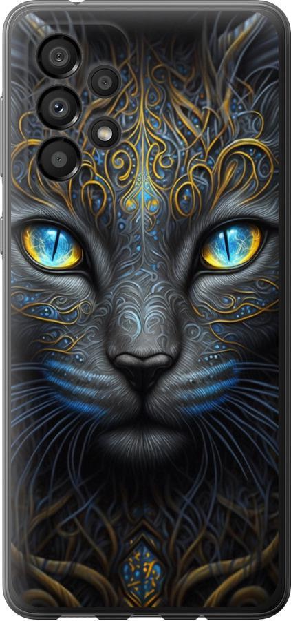 Чехол на Samsung Galaxy A33 5G A336B Кошка (5548u-2584-42517)