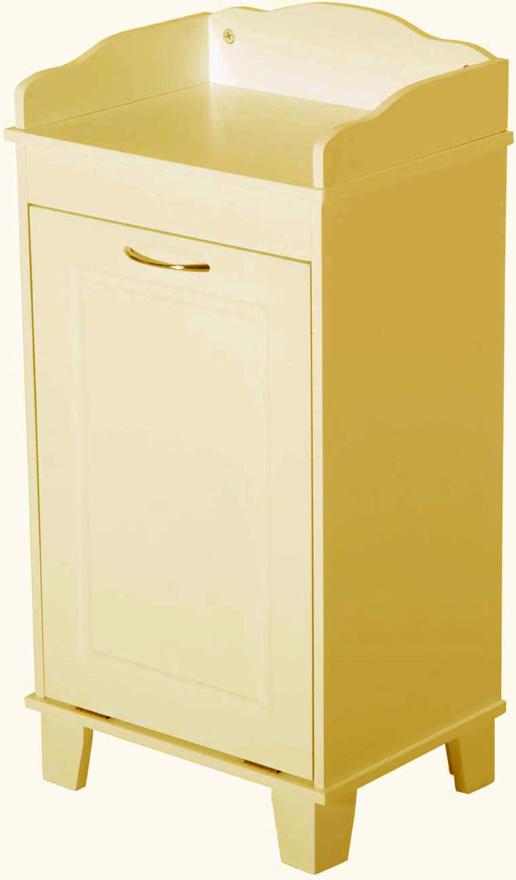 Корзина для белья из дерева Бетонг Лимонад (КЗБ-000851)